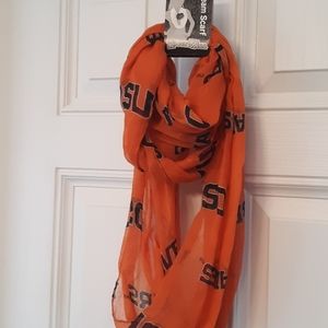 Oregon State University infinity scarf